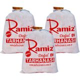 Ramiz 3'lü Ev Yapımı Özel Acılı Tarhana - 1 kg