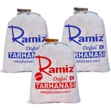 Ramiz 3'lü Ev Yapımı Özel Acılı Tarhana (Acısız-Acılı) - 1 kg