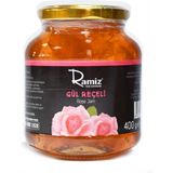 Ramiz Doğal Katkısız Gül Reçeli 400 Gr.