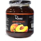 Ramiz Doğal Katkısız Şeftali Reçeli 400 Gr.