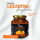 Ramiz Katkısız Kamkad Reçeli 380 gr
