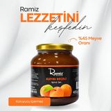 Ramiz Katkısız Kayısı Reçeli 380 gr