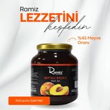 Ramiz Katkısız Şeftali Reçeli 380 gr