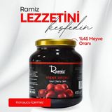 Ramiz Katkısız Vişne Reçeli 380 gr