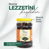 Ramiz Süper Iri Boy Yuvarlama Sele Akhisar Zeytini - 1 kg
