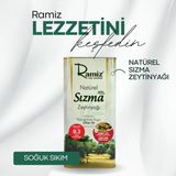 Ramiz Yeni Hasat 0,3 Asit Sızma Zeytinyağı 5 lt