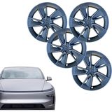 Ramm Tesla Juniper CELEST Jant Kapağı Seti 19 İnç - Karışık Renk - Model Y Juniper 2025-2026 - Karışık Çok Renkli - 19 inç