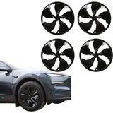 Ramm Tesla Juniper Mırage Jant Kapağı Seti 19 Inç - Parlak Siyah