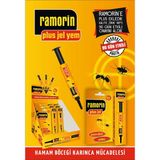 Ramorin Plus Hamam Böceği Karınca Jeli 5 Gr