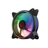 Rampage 4C-120S 120 mm Rainbow Fan