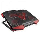 Rampage AD-RC5 5 Fanlı USB 2.0 Notebook Soğutucu
