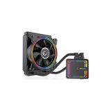 Rampage AQUA120 RGB Tek Fan 1x120mm Sıvı CPU Soğutucu