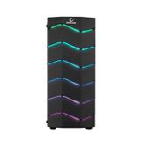 Rampage ARC-X Siyah Rgb Oyuncu Kasası