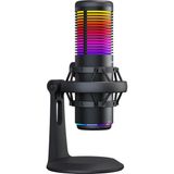 Rampage Bemol Siyah Rgb Shock Mount Masaüstü Mikrofon Oyuncu Mikrofonu Yayıncı Mikrofonu Youtuber Mikrofonu