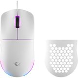 Rampage Blink Beyaz Makro Tuşlu Rgb 12800 Dpı Gaming Mouse Oyuncu mouse