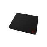 Rampage Blitz L 45x40 Cm Dikişli Neutral Kumaş Oyuncu Mouse Pad-siyah