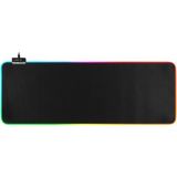 Rampage BLITZ RGB XL (MP-24) Siyah 300*800*3mm RGB Ledli Gaming Mouse Pad