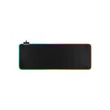 Rampage BLITZ RGB XL (MP-24) Siyah 300*800*3mm RGB Ledli Gaming Oyuncu Mouse Pad