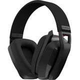 Rampage Blitz Wireless 2.4G+ Bluetooth Mikrofonlu Kulak Üstü Oyuncu Kulaklığı Siyah