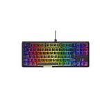 Rampage Blue Switch Rainbow Tkl Anti Ghosting Mekanik Oyuncu Klavyesi Claw