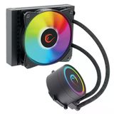 Rampage Chıly-120 1800Rpm Intel/Amd 120Mm Sıvı Soğutmalı Argb Cpu Fan