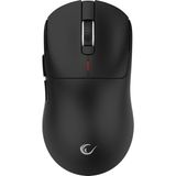 Rampage Clax 60 Gram Kablosuz Ultra Hafif Siyah Şarjlı 3311 Sensor 24000 Dpı Gaming Oyuncu Mouse