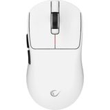Rampage Clax Beyaz Şarjlı Optik Kablolu/Kablosuz Gaming Mouse