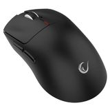 Rampage Clax Siyah Şarjlı Optik Kablolu/Kablosuz Oyuncu Mouse