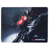 Rampage Combat Zone 27Cm X 35Cm 3Mm Gaming Mouse Pad Desenli