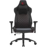 Rampage Comfort Üst Seviye Terletmez Kumaş Gaming Oyuncu Koltuğu KL-R73