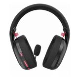 Rampage Crack H11 Siyah Wireless 2.4G+ Bluetooth Mikrofonlu Oyuncu Kulaklığı