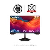 Rampage Crimson 27'' 200Hz 0.5ms Fast IPS FHD Dahili Hoparlör Freesync/G-Sync Flat Oyuncu Monitörü