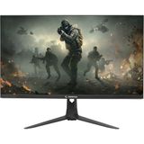 Rampage CY25R240 25 Inç 240Hz 1ms Oyun ve Tasarım Uyumlu RGB Aydınlatmalı Monitör Siyah