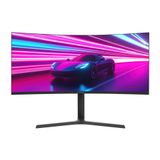 Rampage Cyclops 34'' 180 Hz 0,5 Ms Fast Va HDR Freesync Pivot RGB Pc Curved Gaming Monitör