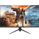 Rampage Drop DR32R240C 32 inç 240Hz 1ms Curved Oyuncu Monitörü