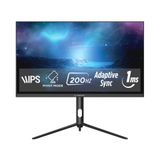 Rampage GL27R200Q 27" 200Hz 1Ms Fast IPS QHD 2K Adaptivesync Rgb Pivot Flat Gaming Monitör (Teşhir Ürünü)
