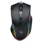 Rampage Greedy SMX-G72 RGB Makrolu Oyuncu Mouse
