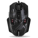 Rampage GX-CORE8 RGB Makrolu Ergonomik Optik Kablolu Gaming Mouse