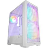 Rampage Gyra V1 Rainbow Fanlı ATX Gaming Bilgisayar Kasası