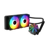 Rampage Helios C2 Siyah 240 mm İşlemci Sıvı Soğutucu