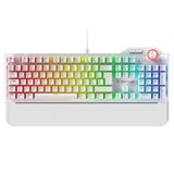 Rampage Hydra R6 Beyaz Red Switch Kablolu Mekanik Oyuncu Klavyesi