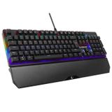 Rampage KB-R86 UMBRA Siyah USB Rainbow Aydınlatmalı Blue Switch Mekanik Gaming Oyuncu Klavye (blue switch)