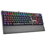 Rampage KB-R92 Thunder Rgb Oyuncu Klavyesi