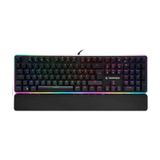 Rampage KB-R96 Siyah Ultimate RGB Optical Switch Mekanik Q Oyuncu Klavye
