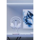 Rampage Kipchak Gaming Mikrofonlu Oyuncu Kulaklığı Beyaz RGB Led 7.1 RM-K55
