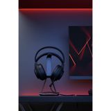 Rampage Kipchak Gaming Mikrofonlu Oyuncu Kulaklığı Siyah RGB Led 7.1 RM-K55