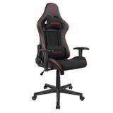 Rampage KL-R16 DRAPE Üst Seviye Terletmez Kumaş Siyah Gaming Oyuncu Koltuğu | Özel "Terletmez" DRAPE Kumaş