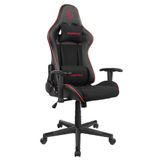 Rampage Kl-R16 Drape Üst Seviye Terletmez Kumaş Siyah Gaming Oyuncu