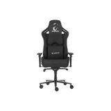 Rampage KL-R21 Grand Serıes Üst Seviye Terletmez Kumaş Siyah Gaming Oyuncu Koltuğu