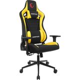 Rampage KL-R59 Nova Siyah/sarı Gamer Oyuncu Koltuğu KL-R59BKY - Siyah - Sarı